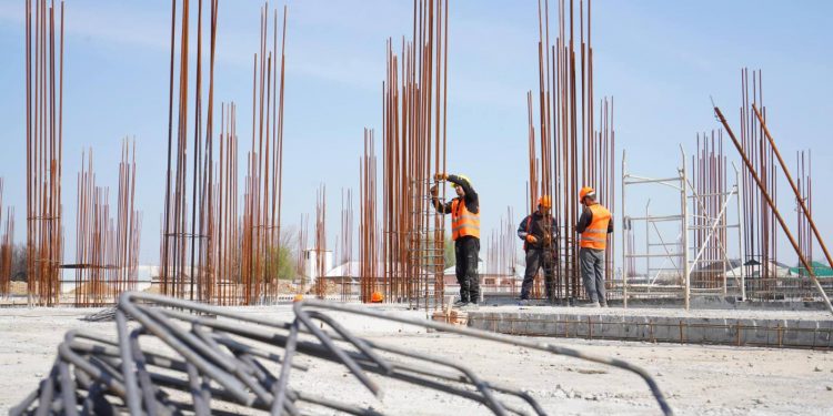 Түркістан облысында құрылыс сапасы қатаң бақылауда