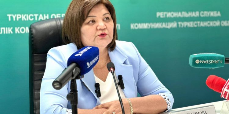 Түркістан облысы: микро және шағын кәсіпкерлікке салықтық жеңілдік қарастырылды