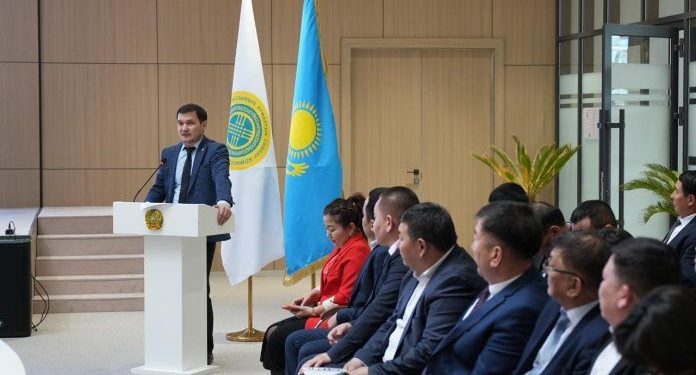 Референдум комиссияларына арналған семинар өтті