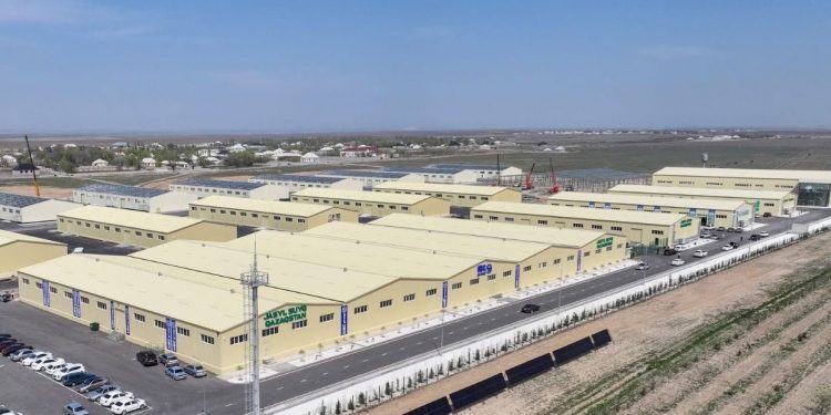 Түркістан облысында шағын және орта кәсіпкерлік саласында 2,6 трлн теңгенің өнімі өндірілген