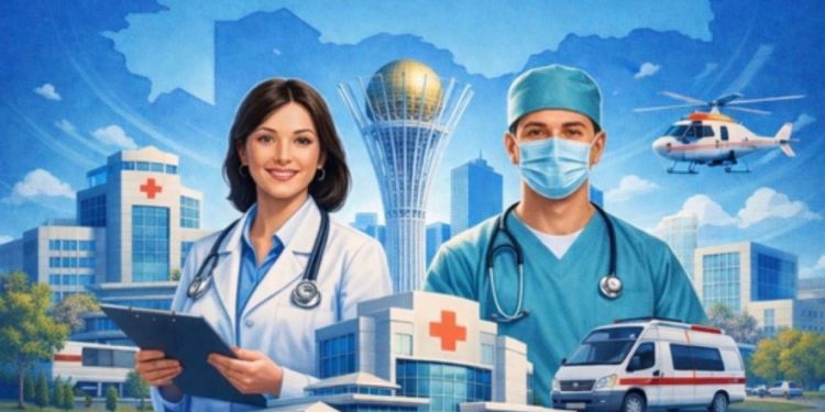 Қазақстанда 2029 жылға дейін денсаулық сақтауды дамытудың жаңа тұжырымдамасы әзірленді