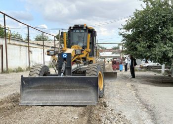 Жолдау жүктеген міндет: Жетісайда жол жөндеу жұмыстары қатаң бақылауда