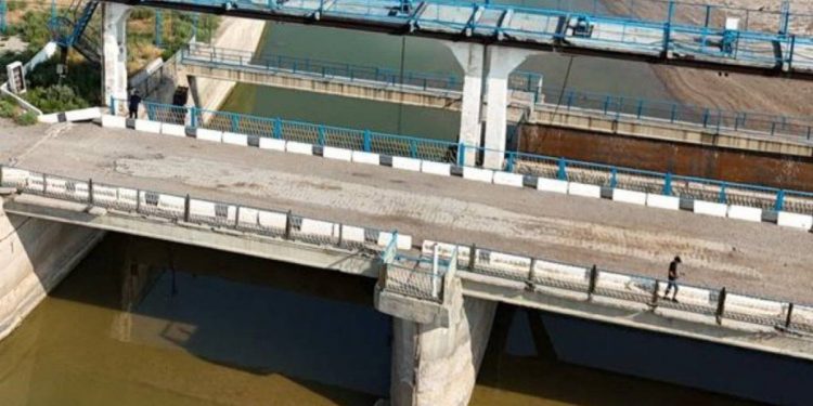 Қазақстанның оңтүстік өңірлерінде 65 мың гектар жерді суаратын 103 каналды автоматтандыру жұмысы бастады