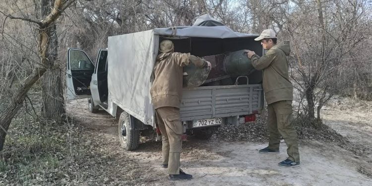 Түркістан облысында шіркейге қарсы ғылыми негіздегі мониторинг күшейтілді