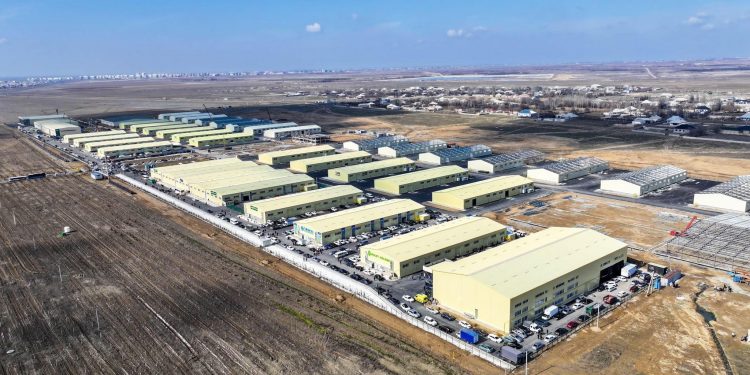 Түркістан облысында инвестициялық жобаларды қолдау бойынша өзара ынтымақтастық туралы меморандум жасалды