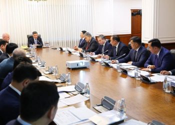 Үкіметте Президенттің транзиттік-көлік саласын дамыту жөніндегі тапсырмаларының орындалу барысы қаралды