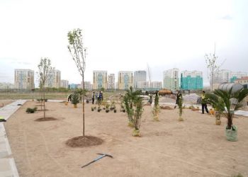 «Таза Қазақстан»: Түркістан облысында «Таза қала» мен «Таза ауыл» акциялары өтіп, 2 мың тонна қоқыс шығарылды