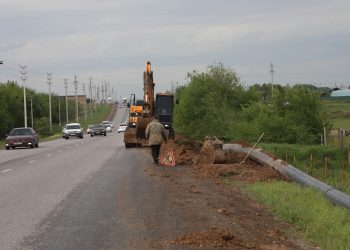 Сарыағаш ауданында 11 елдімекенге ауыз су құбыры тартылуда