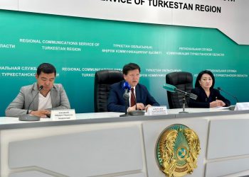 Түркістан облысында еуропалық иммундау апталығы өтіп жатыр