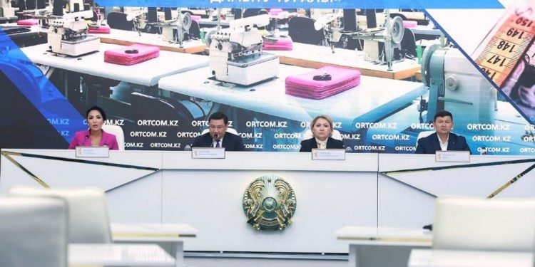 Жеңіл өнеркәсіп саласына 40 млрд теңге инвестиция тартылды