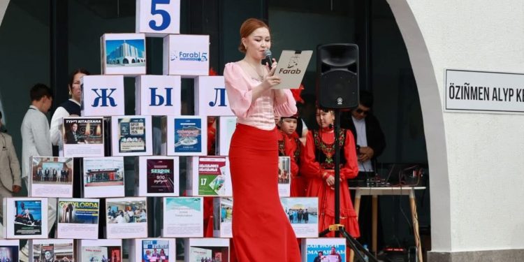 Түркістан облысында ұлттық кітап күніне орай мәдени шара өтті