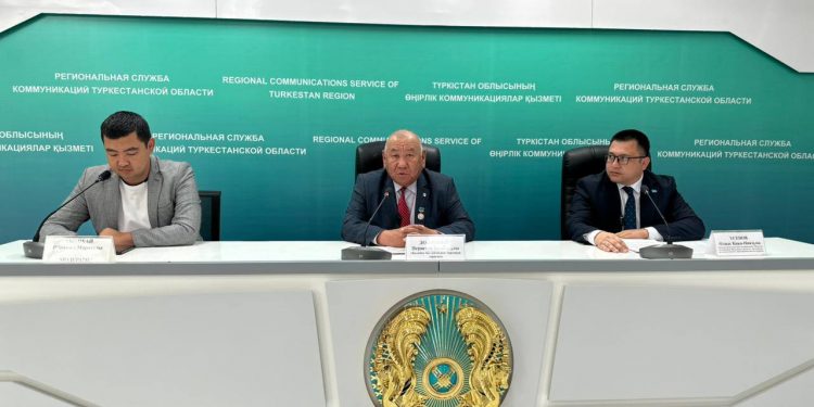 Түркістанда «Бала шешеннен – дана шешенге» атты байқау өтеді