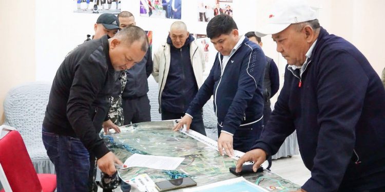 Ордабасы ауданында биыл 26 мың гектардан астам аумаққа зиянкестерге қарсы дәрілеу жұмыстары жүргізіледі