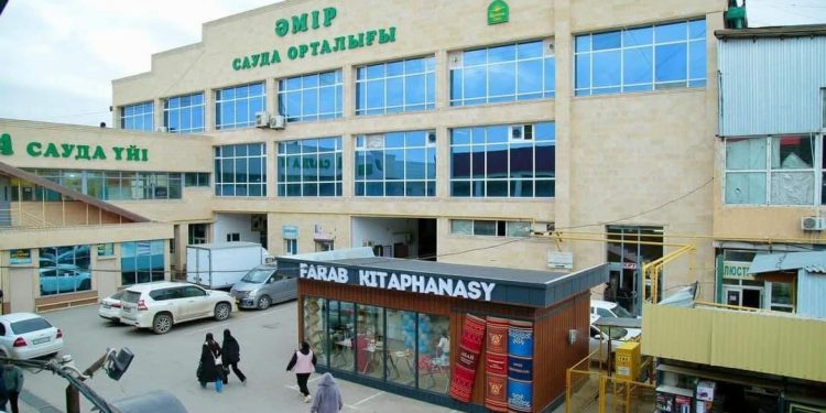 Түркістанда базарлардағы қауіпсіздік пен тазалық бақылауға алынды