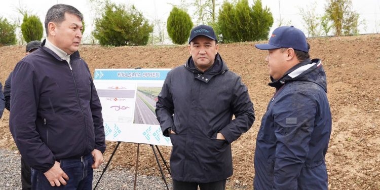 Түркістанда экопарк құру жұмысы пысықталды