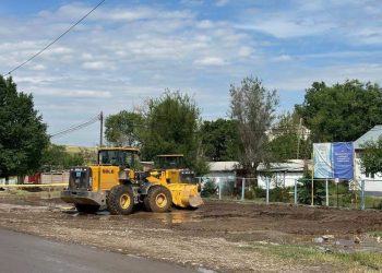 Түркістан облысында нөсер жауыннан кейінгі жағдай бақылауда әрі тұрақты