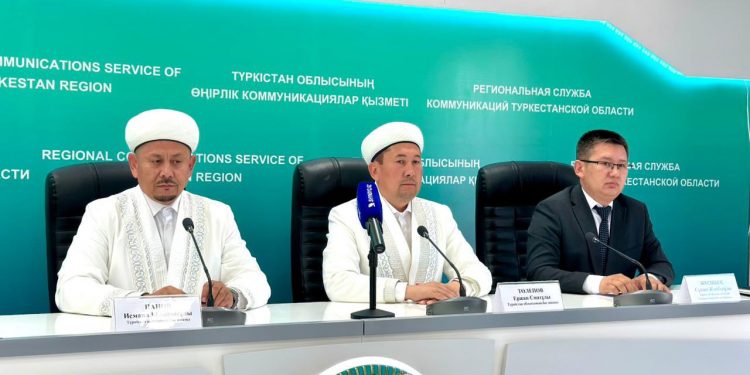Түркістан облысында құрбан айт мейрамы ұлттық нақышта атап өтіледі