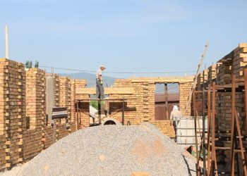 Президент тапсырмасы: Сарыағашта ауылдық медицина нысандарының құрылысы жүргізілуде