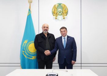 Жолдау жүктеген міндет: Түркістанда инвестициялық жобалар мен әріптестік мәселелері талқыланды