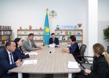 Халық үніне құлақ асатын мемлекет: Түркістан облысы тұрғындарының өтініштері мен шағымдары тыңдалды