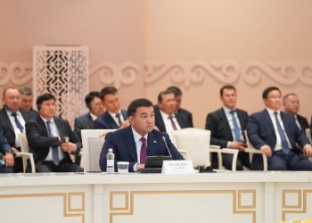 Түркістанда жауын-шашынды жасанды түрде көбейту жобасының салтанатты іске қосу рәсімі өтті