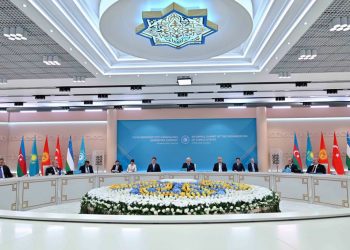 Қасым-Жомарт Тоқаев: «Алмағайып кезеңде түркі мемлекеттерінің ауызбіршілікте болуы – өте маңызды»