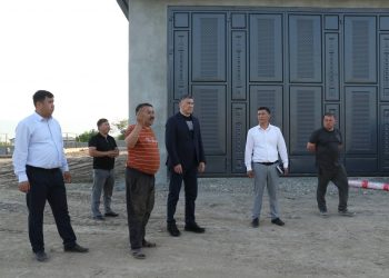 Президент тапсырмасы: Түлкібаста өндірістік аймақтарды дамытуға  басымдық берілуде