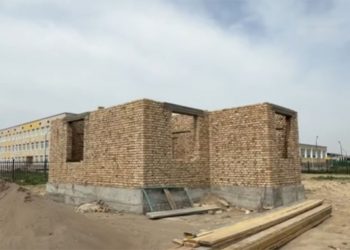 Президент тапсырмасы: Жетісайда ветеринариялық нысандардың құрылысы қарқын алды