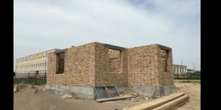 Президент тапсырмасы: Жетісайда ветеринариялық нысандардың құрылысы қарқын алды