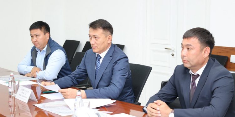 Жолдау жүктеген міндет: Сауран ауданында балмұздақ өндіретін жаңа жоба іске аспақ