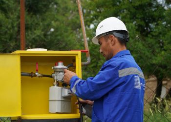 Президент тапсырмасы: Бәйдібек ауданы 100 пайыз табиғи газбен қамтылатын болады