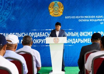 Халық үніне құлақ асатын мемлекет: Қарақұм ауылында инфрақұрылымды дамыту және инвестиция тарту мәселелері талқыланды