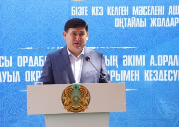 Халық үніне құлақ асатын мемлекет: Шұбар ауылында инфрақұрылым және ауыл шаруашылығы саласындағы жұмыстар қарқын алды