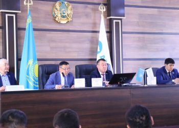 Жолдау жүктеген міндет: Түлкібаста «Ауыл аманаты» жобасының тиімділігі талқыланды