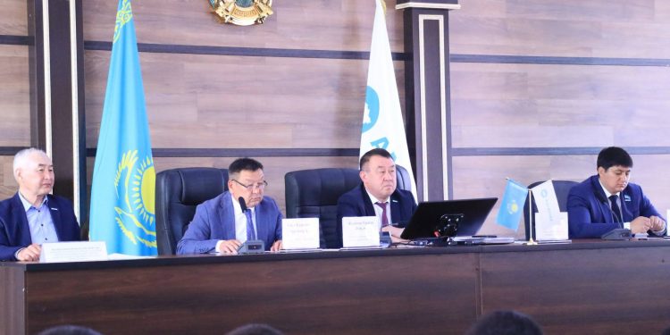 Жолдау жүктеген міндет: Түлкібаста «Ауыл аманаты» жобасының тиімділігі талқыланды