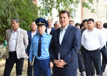 Халық үніне құлақ асантын мемлекет: Қарғалы ауыл округінде бірқатар әлеуметтік жобалар жүзеге асуда