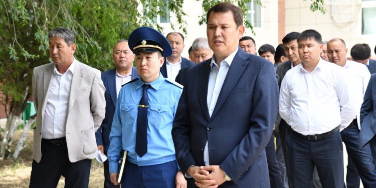 Халық үніне құлақ асантын мемлекет: Қарғалы ауыл округінде бірқатар әлеуметтік жобалар жүзеге асуда