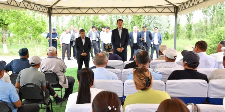 Халық үніне құлақ асатын мемлекет: Қоғам ауылында инфрақұрылым жаңғыртылып жатыр
