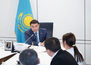 Халық үніне құлақ асатын мемлекет: Түркістан облысының әкімі тұрғындардың өтініштері мен ұсыныстарын тыңдады