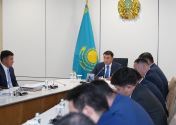 Түркістан облысында өрт қауіпсіздігін қамтамасыз ету және алдын алу жұмыстары күшейтілді
