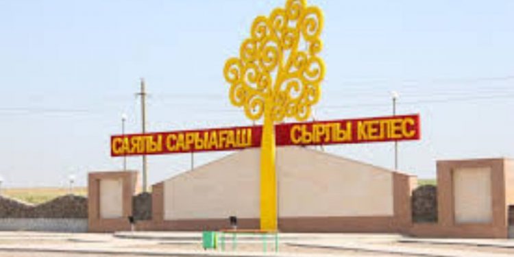 Сарыағаштағы ауыз су мәселесі заң аясында шешілуде
