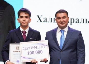 Түркістанда 1 маусым – халықаралық балаларды қорғау күніне орай ауқымды мерекелік іс-шара өтті