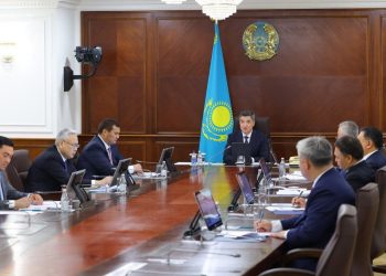 Түркістан облысында табиғи газбен қамтылған тұрғындар саны 2 миллионға жақындады