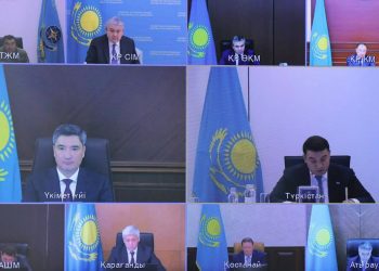 Жыл соңына дейін Түркістан облысының газдандыру деңгейін 90%-ға жеткізу жоспарлануда