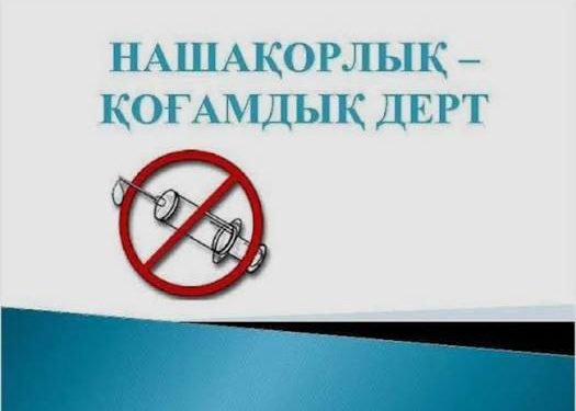 Түркістан облысында жастар арасында нашақорлықтың алдын алу бойынша дөңгелек үстел өтті