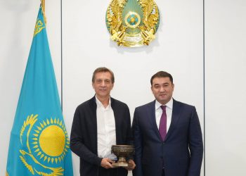 Сергей Дворцевой Тайқазанның тарихын кино арқылы жаңғыртпақ
