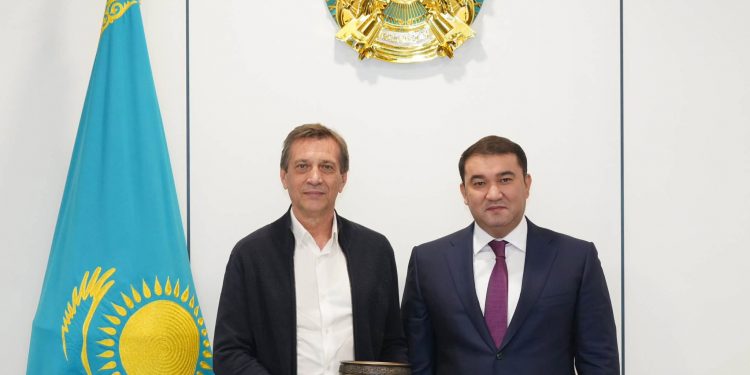 Сергей Дворцевой Тайқазанның тарихын кино арқылы жаңғыртпақ