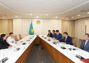 Британдық компания Түркістан облысына сүт өңдеу жобасын жүзеге асыруға ниетті