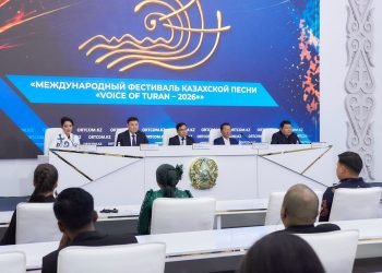 Түркістанда халықаралық деңгейдегі қолөнершілер жәрмеңкесі өтеді