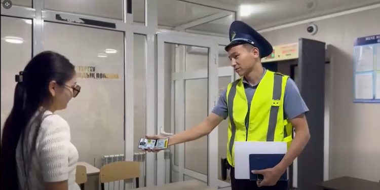 Полиция анықтаушысының қызметтегі бір күні